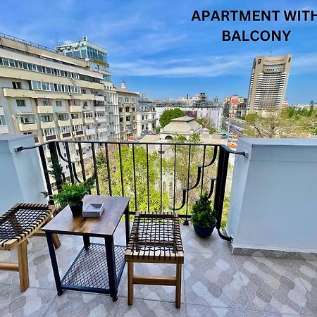 Metropole Apartments - Old City Бухарест Экстерьер фото