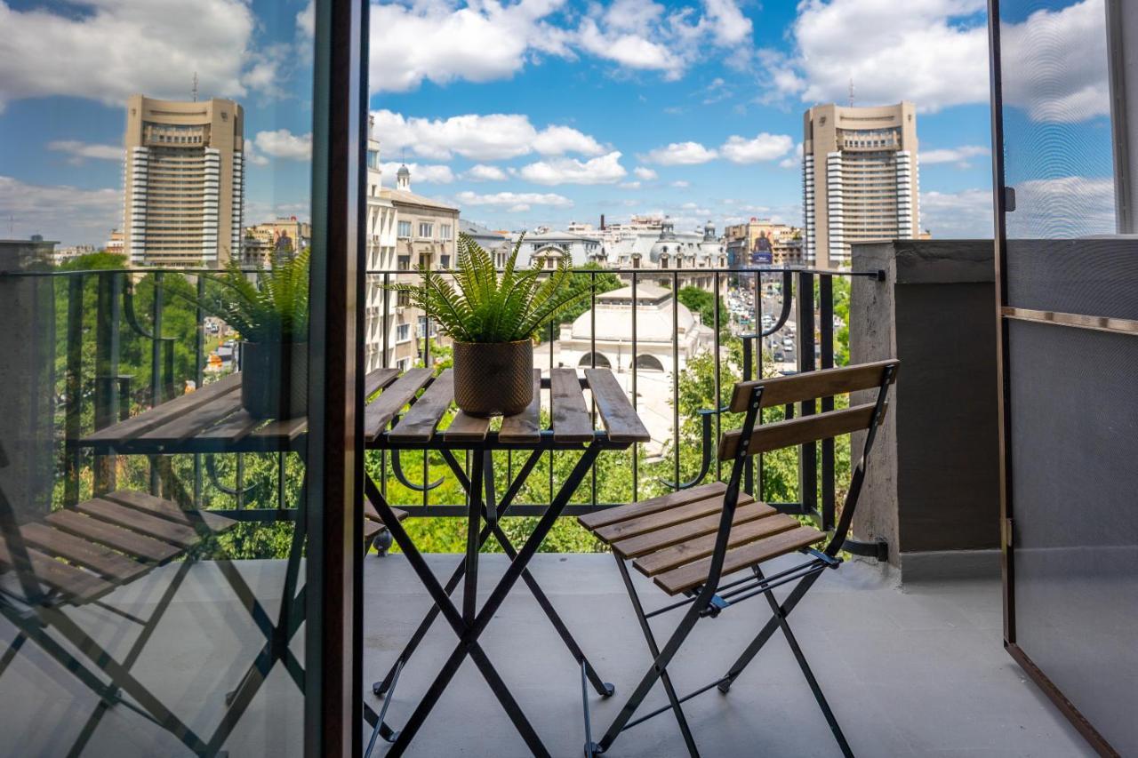 Metropole Apartments - Old City Бухарест Экстерьер фото