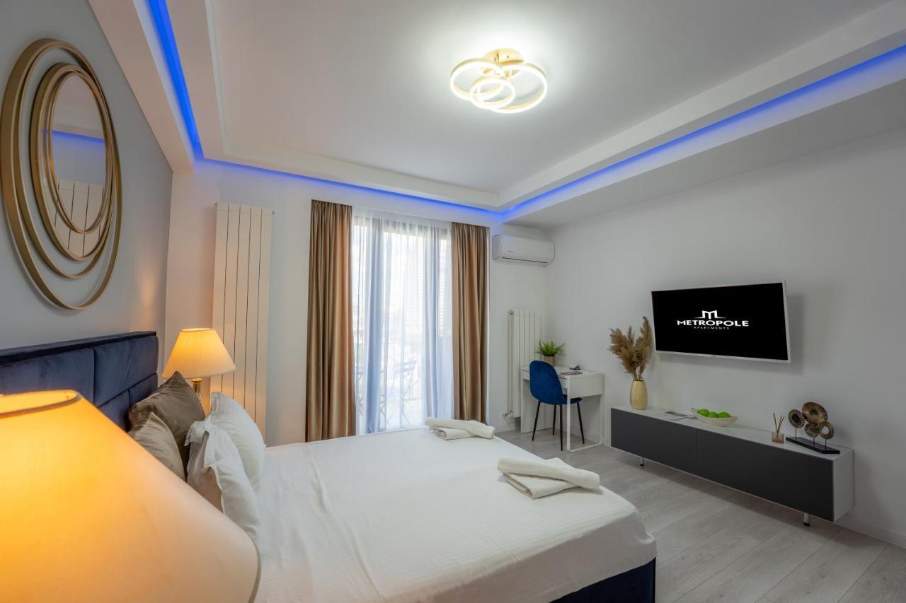 Metropole Apartments - Old City Бухарест Экстерьер фото