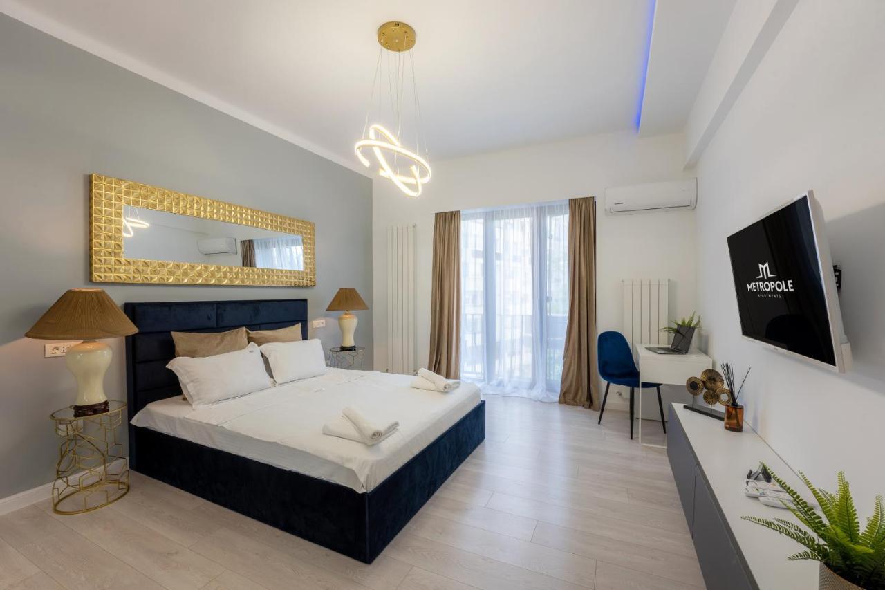 Metropole Apartments - Old City Бухарест Экстерьер фото