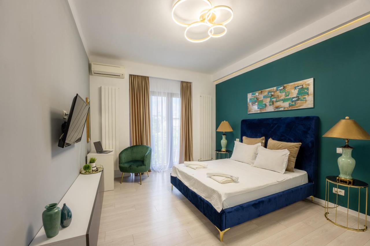 Metropole Apartments - Old City Бухарест Экстерьер фото