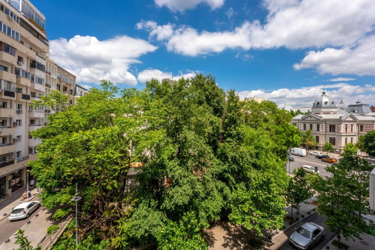 Metropole Apartments - Old City Бухарест Экстерьер фото