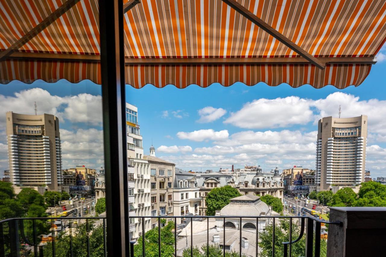 Metropole Apartments - Old City Бухарест Экстерьер фото