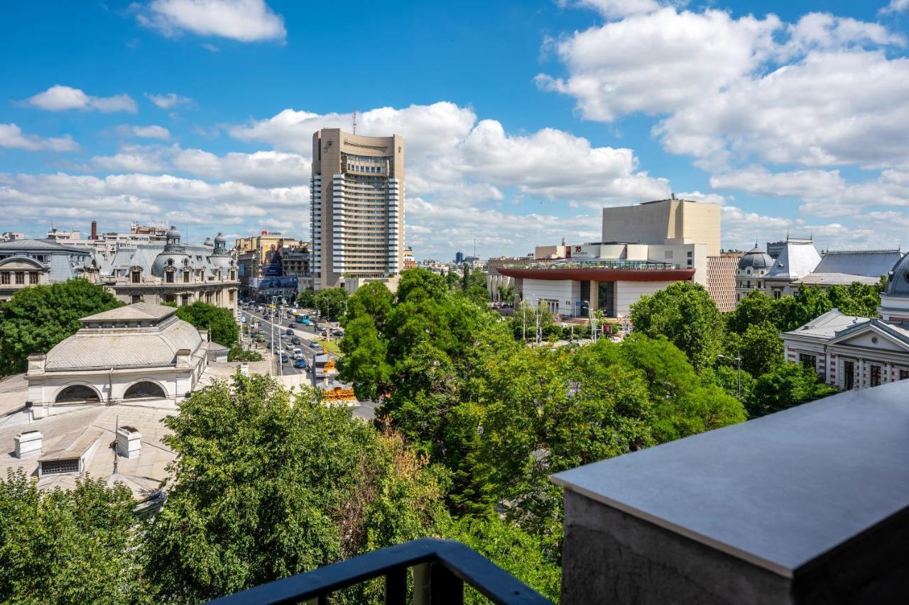 Metropole Apartments - Old City Бухарест Экстерьер фото