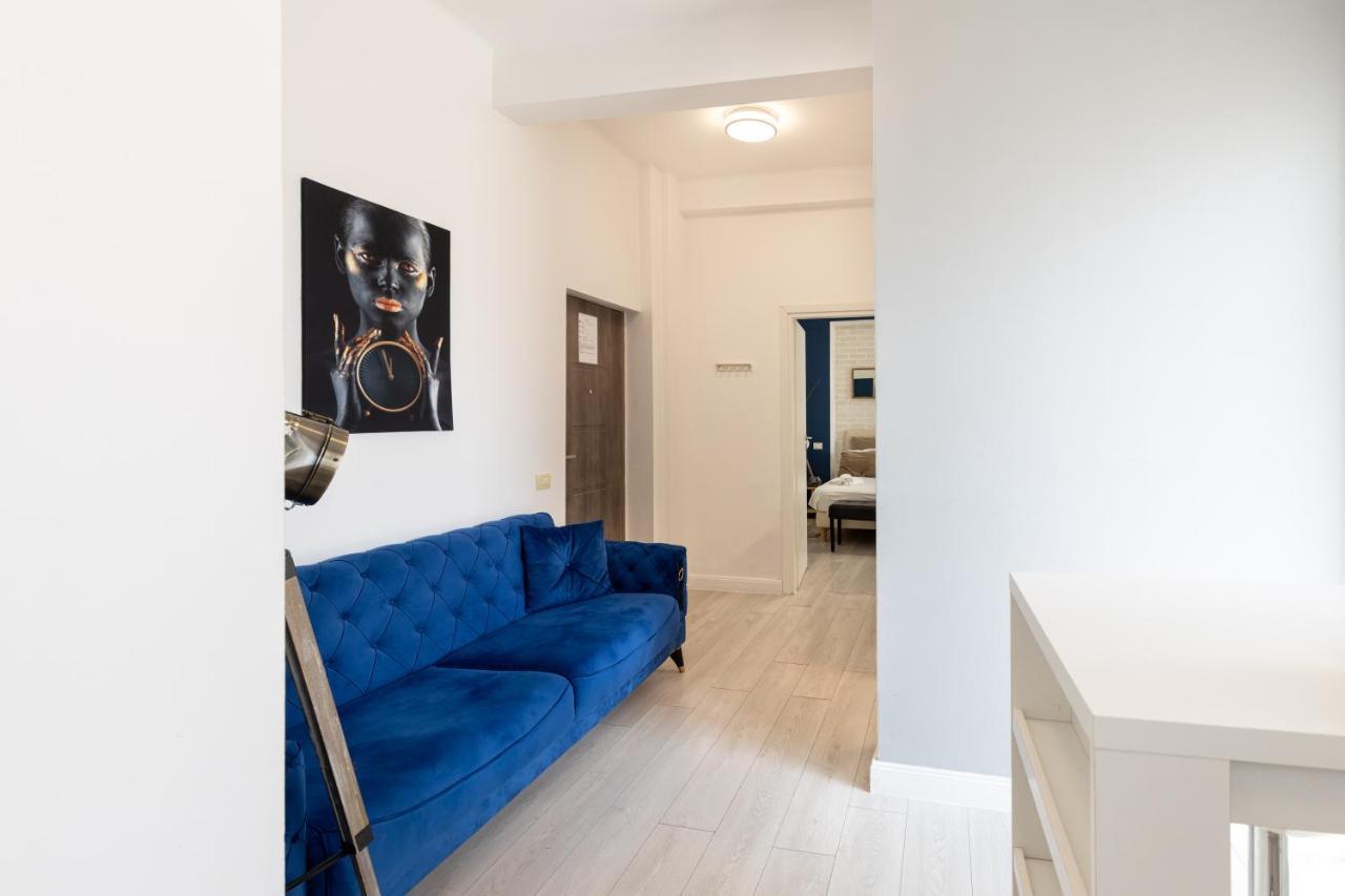Metropole Apartments - Old City Бухарест Экстерьер фото